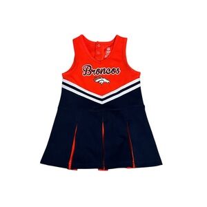 NFL Team Apparel in Vibrant Orange